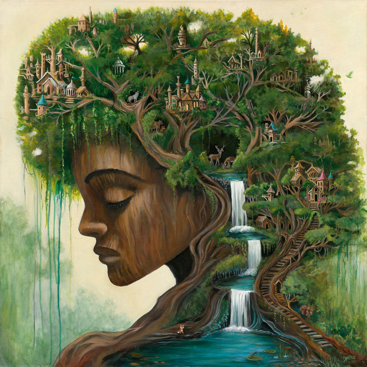 Mother Nature