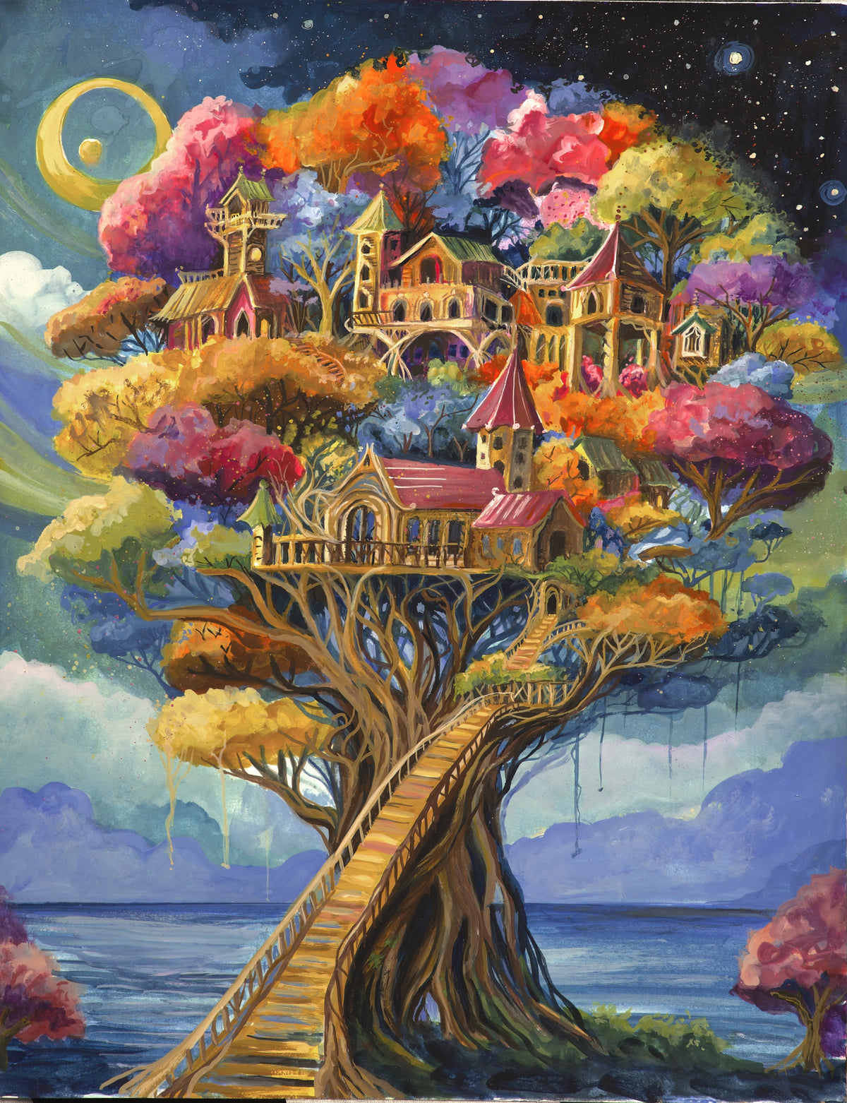 Once In a Dream