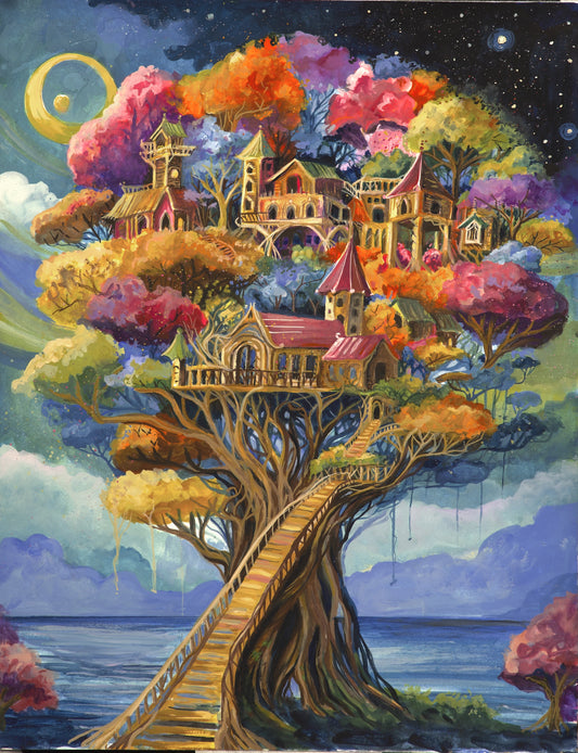Once In a Dream